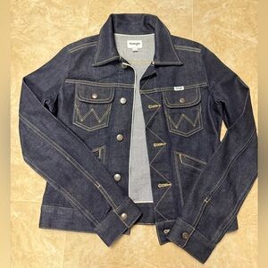 Wrangler Jean Jacket XS EUC